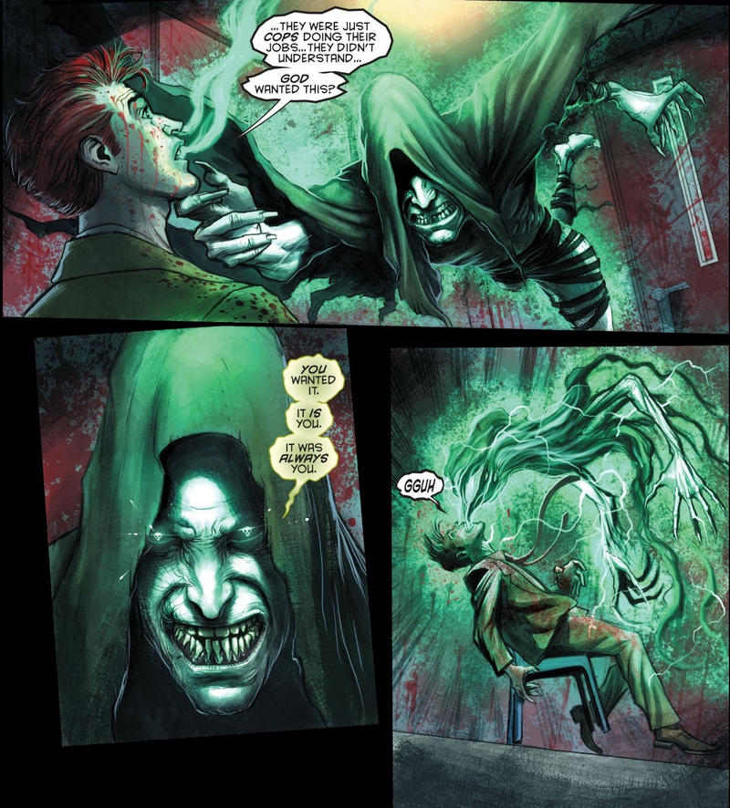 Illustration for article titled The Game Has Just Changed In A Major Way For One Of DC's Oldest Superheroes